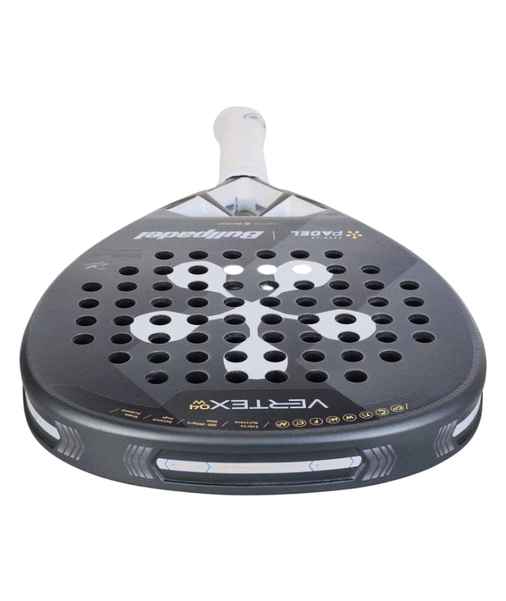 BULLPADEL VERTEX 04 W PREMIER PADEL RACKET