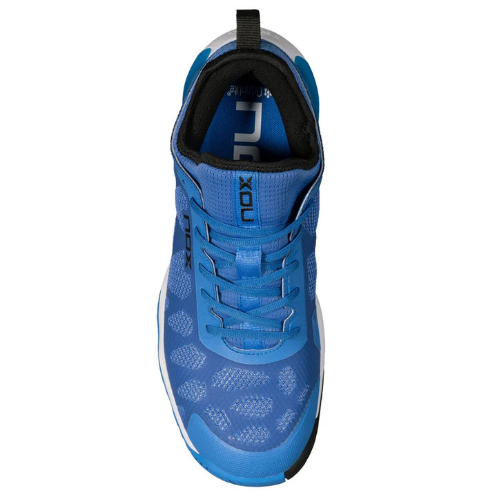 NOX Pickleball Shoes LUX NERBO  Palace Blue