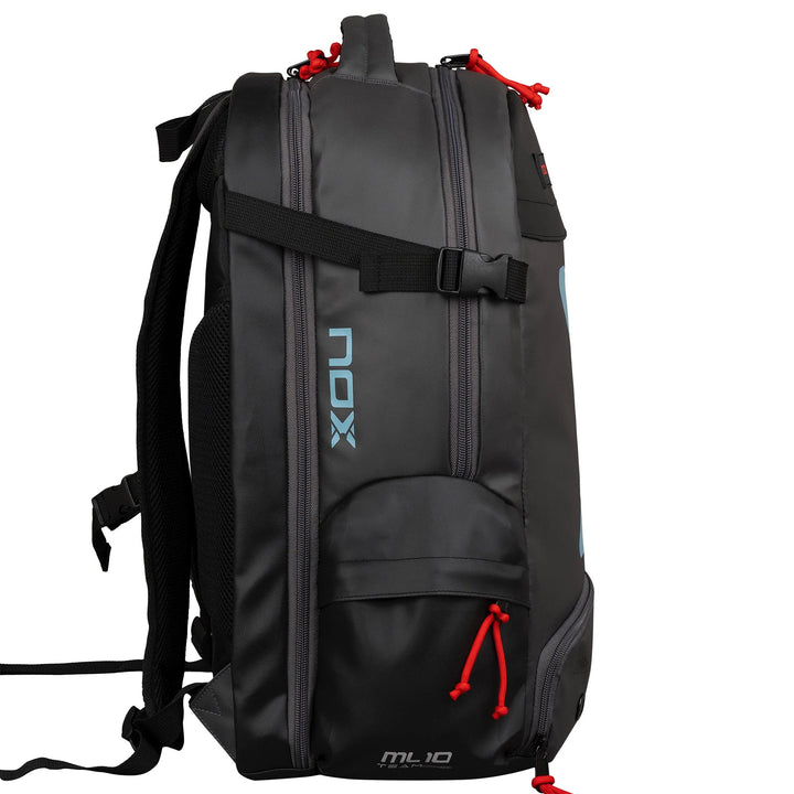 NOX BACKPACK ML10 TEAM BLACK
