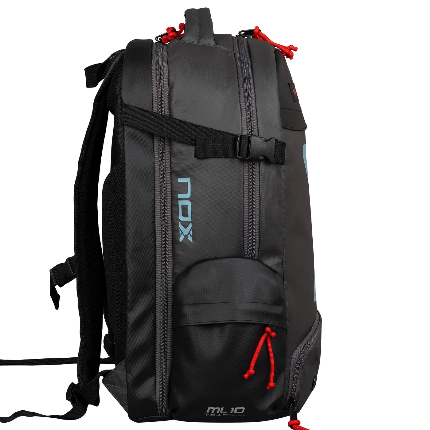 NOX BACKPACK ML10 TEAM BLACK
