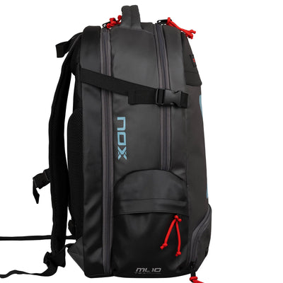 NOX BACKPACK ML10 TEAM BLACK