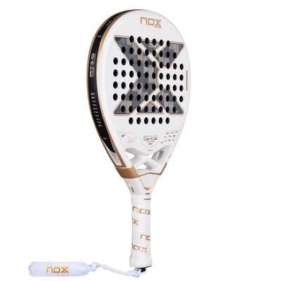 NOX AT10 Genius 12K 2026 by Agustín Tapia Padel Racket