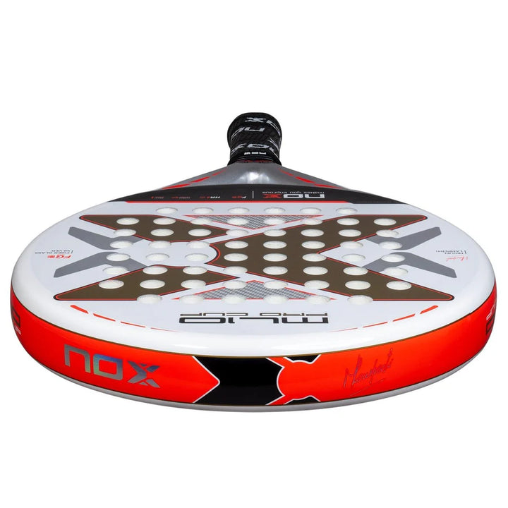 NOX ML10 PRO CUP COORP Miguel Lamperti Padel Racket