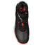 Nox Lux Nexo Black/Lava Red Pickleball  Shoes