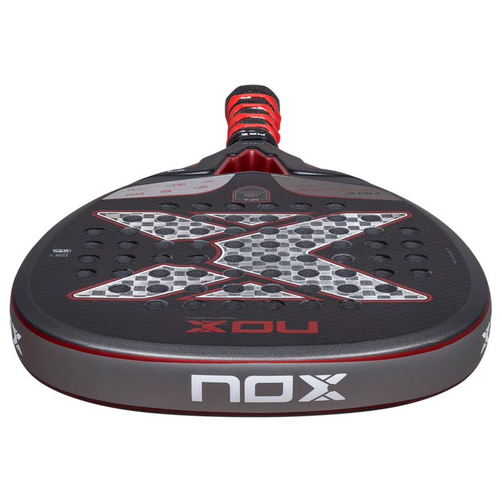 NOX Future Attack 12K Alum