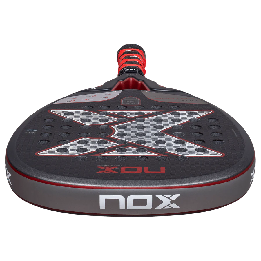 NOX Future Attack 12K Alum