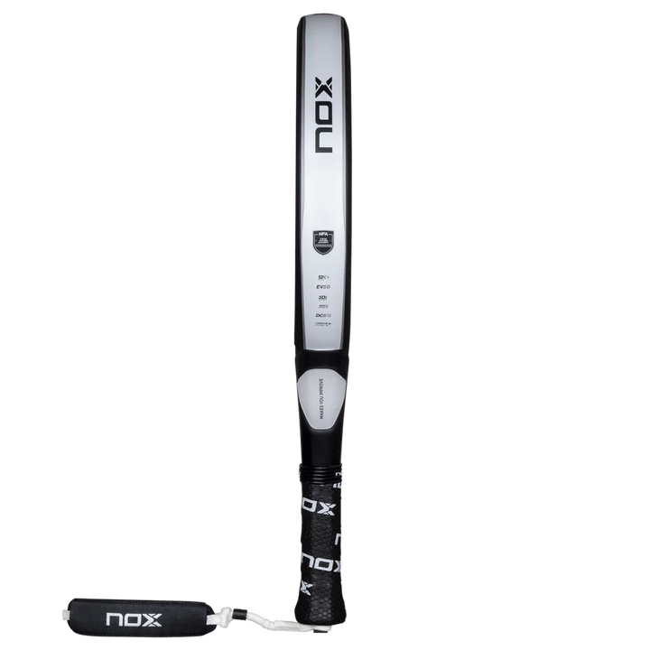 NOX Future Control 12K Alum