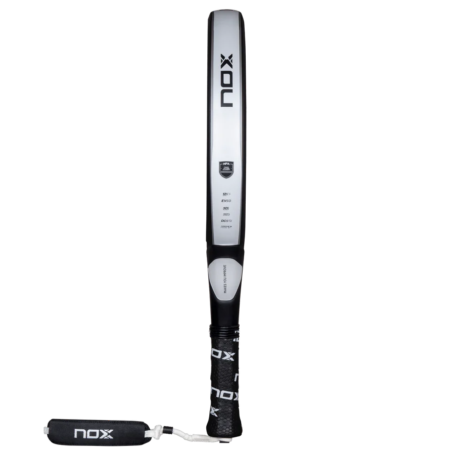 NOX Future Control 12K Alum
