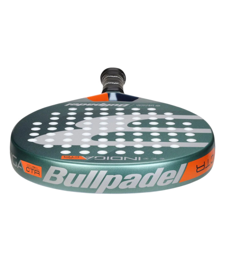 BULLPADEL INDIGA CONTROL 2025 PADEL RACKET