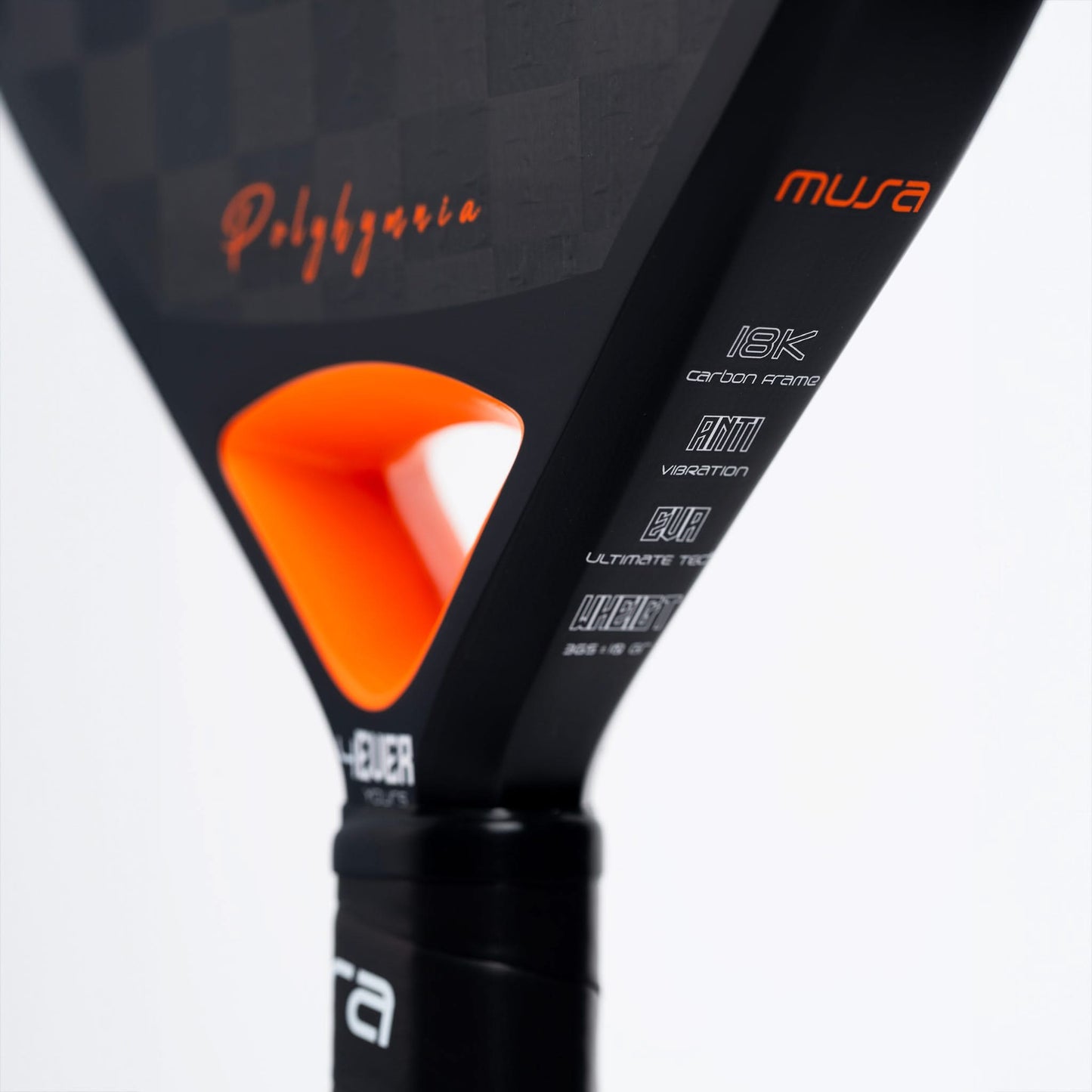 MUSA POLYHYMNIA PADEL RACKET
