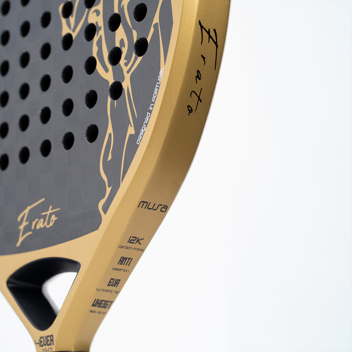 MUSA ERATO PADEL RACKET