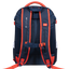 Nox Backpack Blue-Red USPA