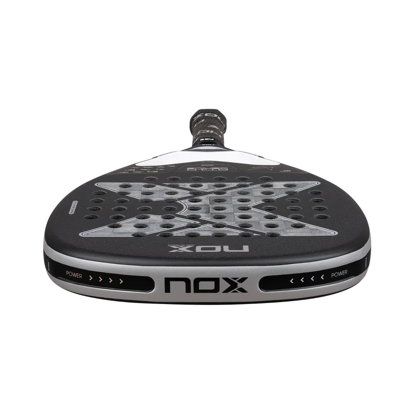 NOX AT10 Genius Attack 18K 2026 by Agustín Tapia Padel Rachet