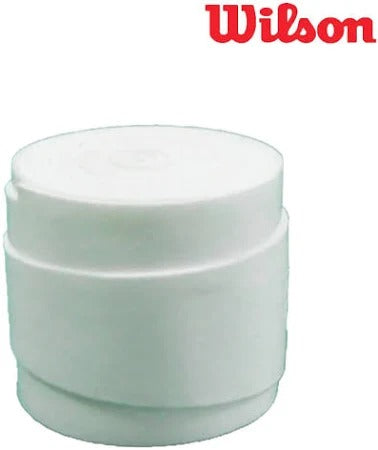 Wilson Overgrip White Unit-Overgrip-Wilson-Casas Padel