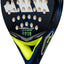Adidas Arrow Hit Junior White/Blue Padel Racket 2026