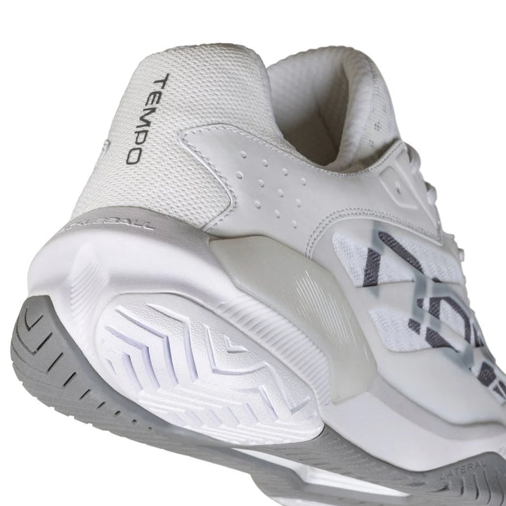 NOX Pickleball Shoes  LUX TEMPO  White/Gray