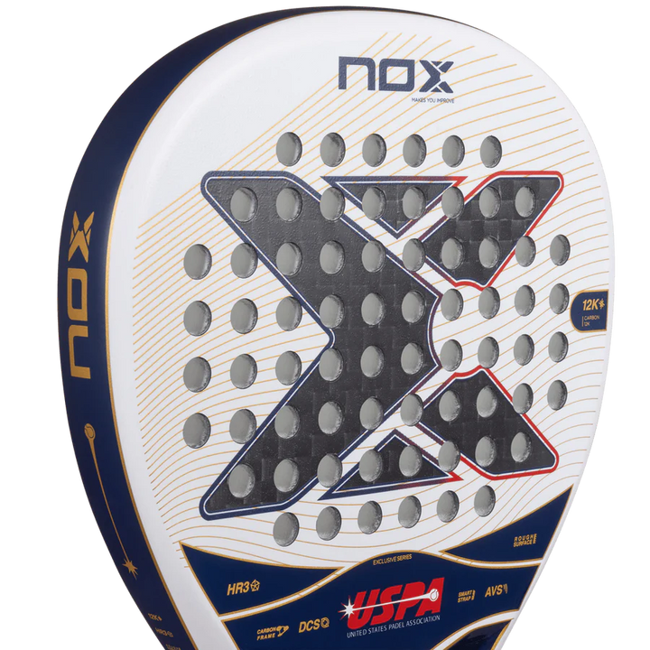 NOX Attack USPA 12K Exclusive Edition