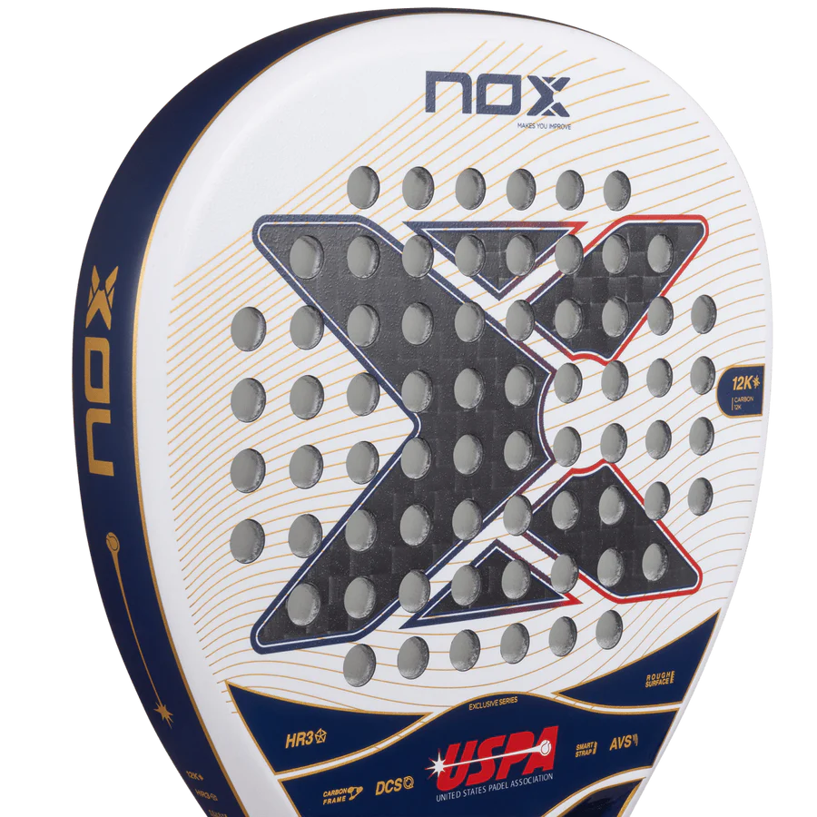NOX Attack USPA 12K Exclusive Edition