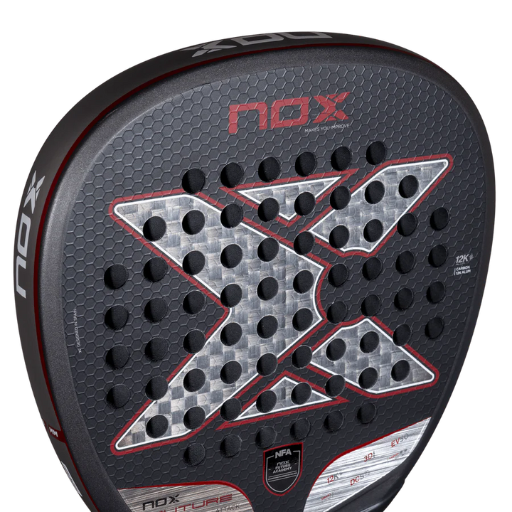 NOX Future Attack 12K Alum