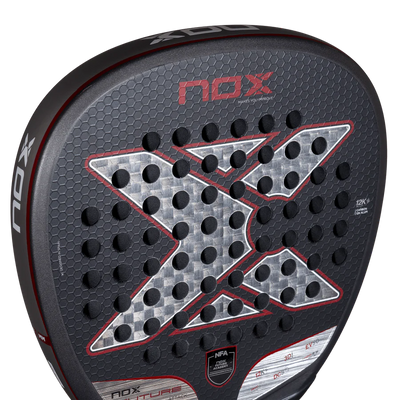 NOX Future Attack 12K Alum