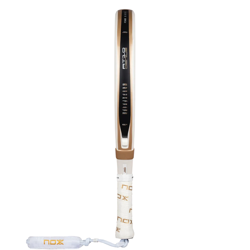 NOX AT10 Genius 12K 2026 by Agustín Tapia Padel Racket