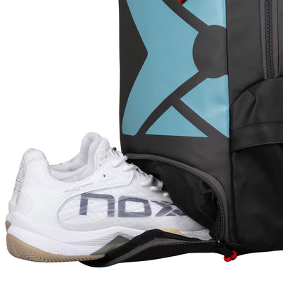 NOX BACKPACK ML10 TEAM BLACK