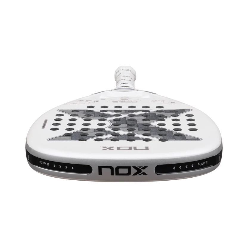 NOX AT10 Genius Attack 12K 2026 by Agustín Tapia Padel Racket