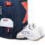 Nox Backpack Blue-Red USPA