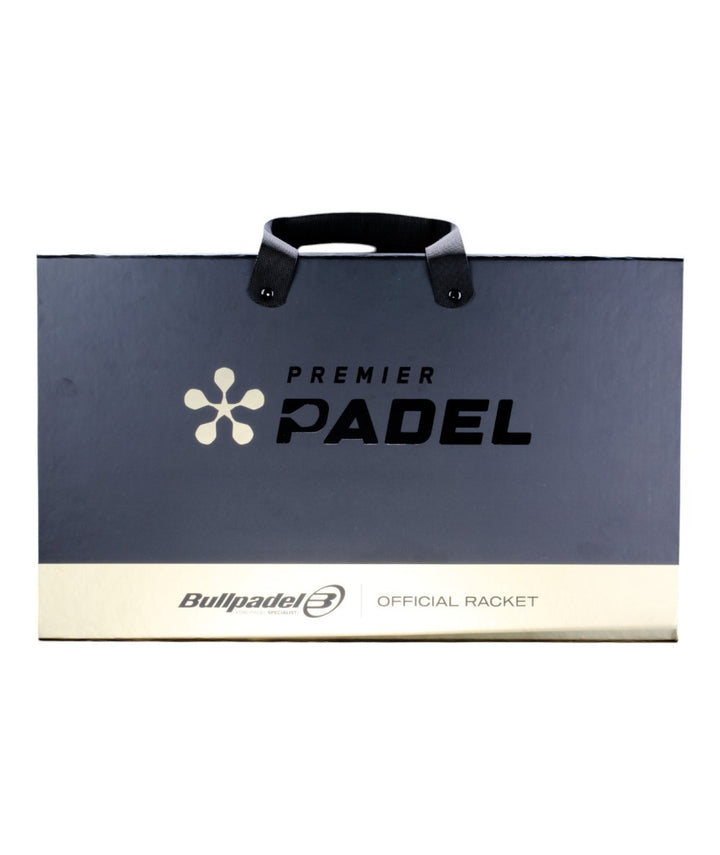 BULLPADEL VERTEX 04 W PREMIER PADEL RACKET