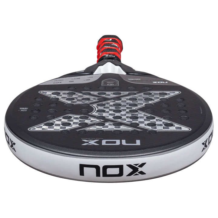 NOX Future Control 12K Alum