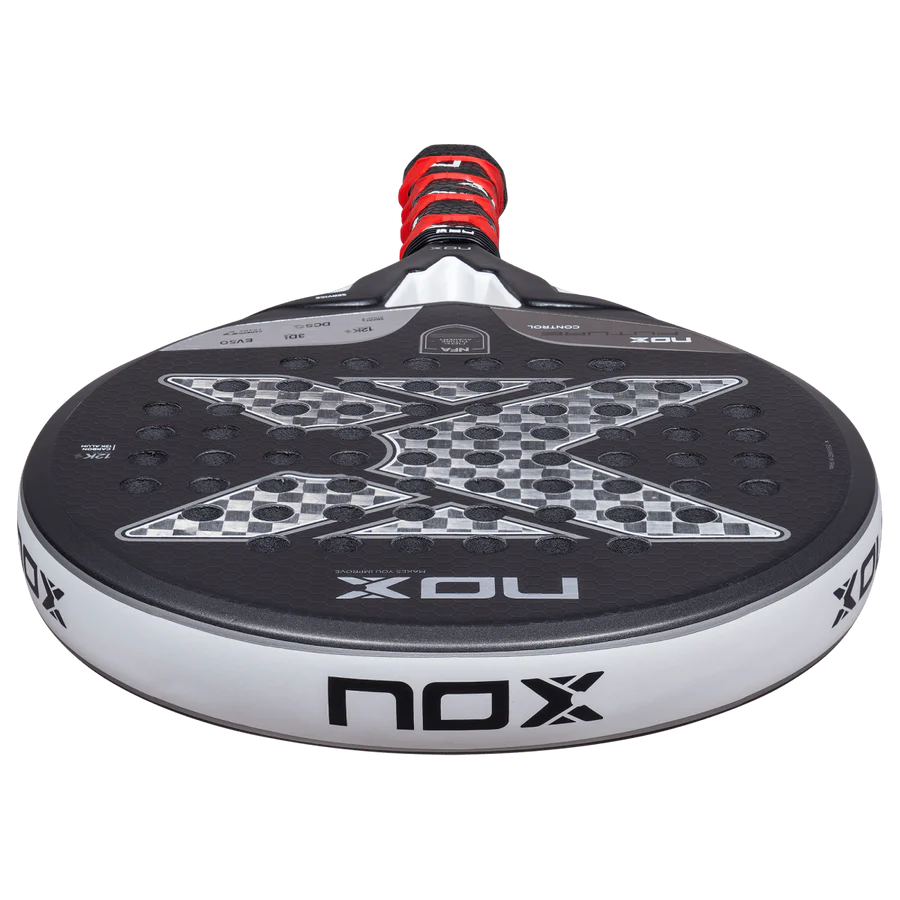 NOX Future Control 12K Alum