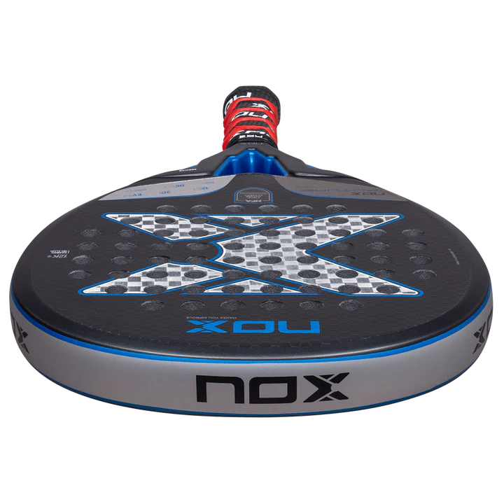 NOX Future Hybrid 12K Alum
