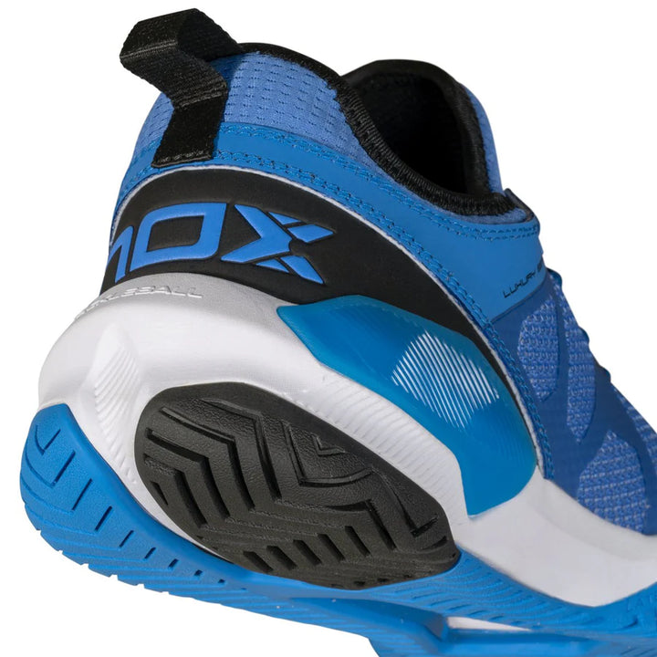 NOX Pickleball Shoes LUX NERBO  Palace Blue