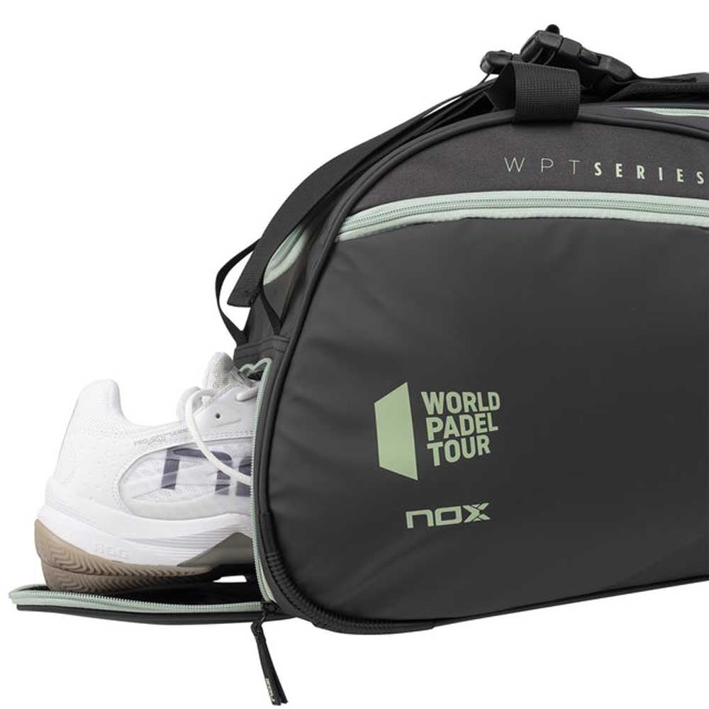 NOX WPT Open Series Padel Bag