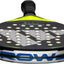 Adidas Arrow Hit Junior White/Blue Padel Racket 2026