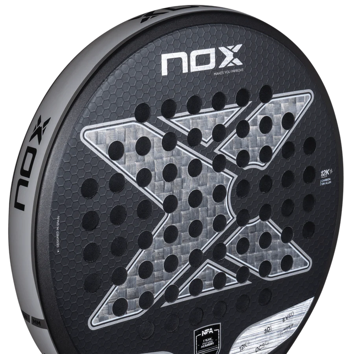 NOX Future Control 12K Alum