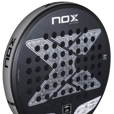 NOX Future Control 12K Alum