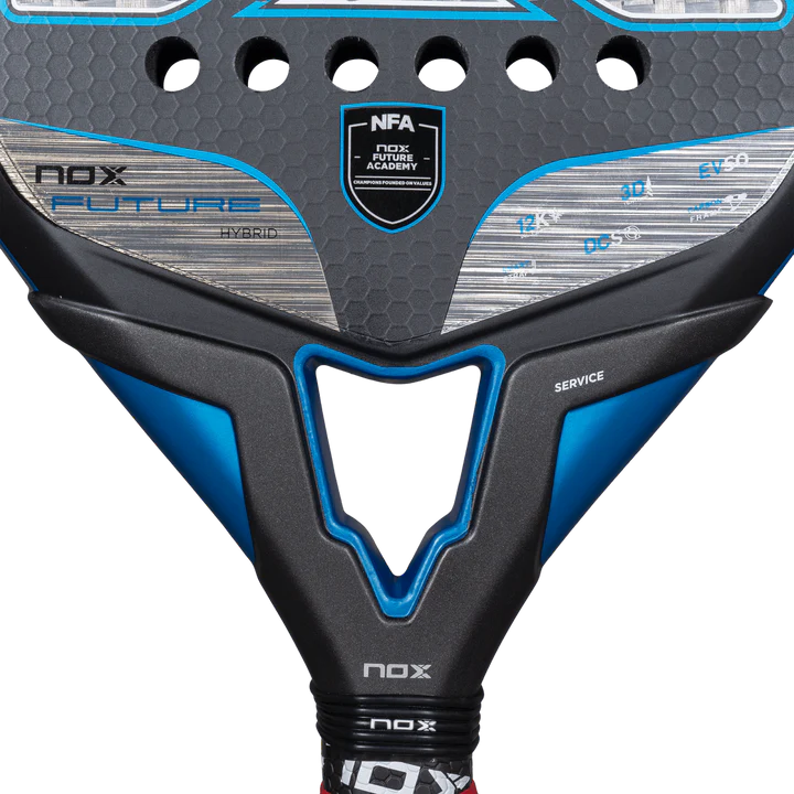 NOX Future Hybrid 12K Alum