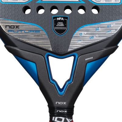 NOX Future Hybrid 12K Alum