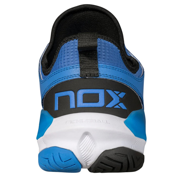 NOX Pickleball Shoes LUX NERBO  Palace Blue