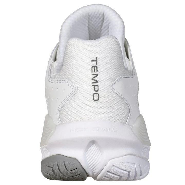 NOX Pickleball Shoes  LUX TEMPO  White/Gray
