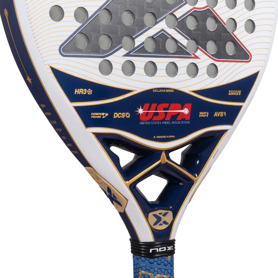 NOX Attack USPA 12K Exclusive Edition