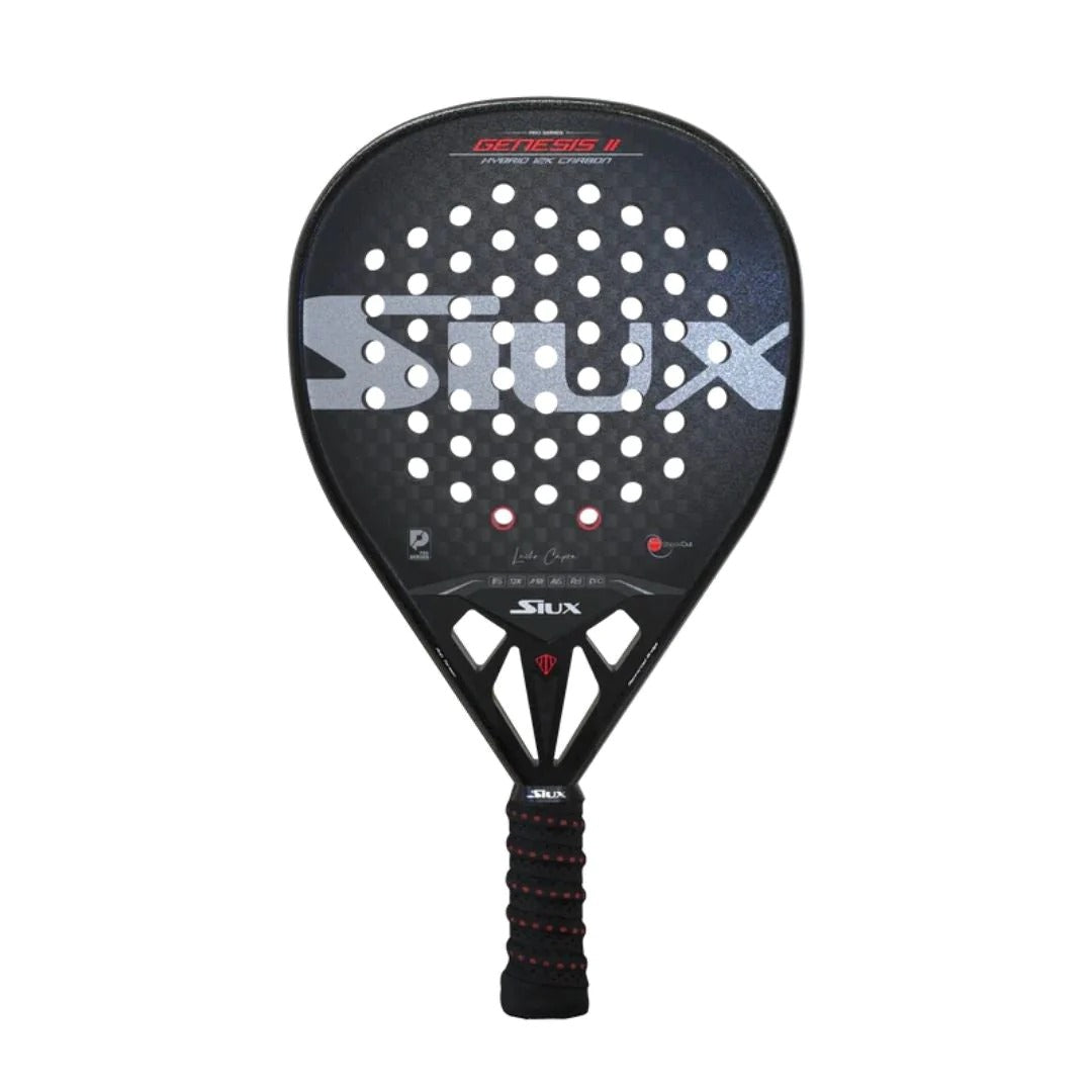 SIUX Padel Racket Genesis Hybrid 12K 2023