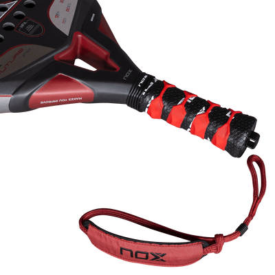 NOX Future Attack 12K Alum