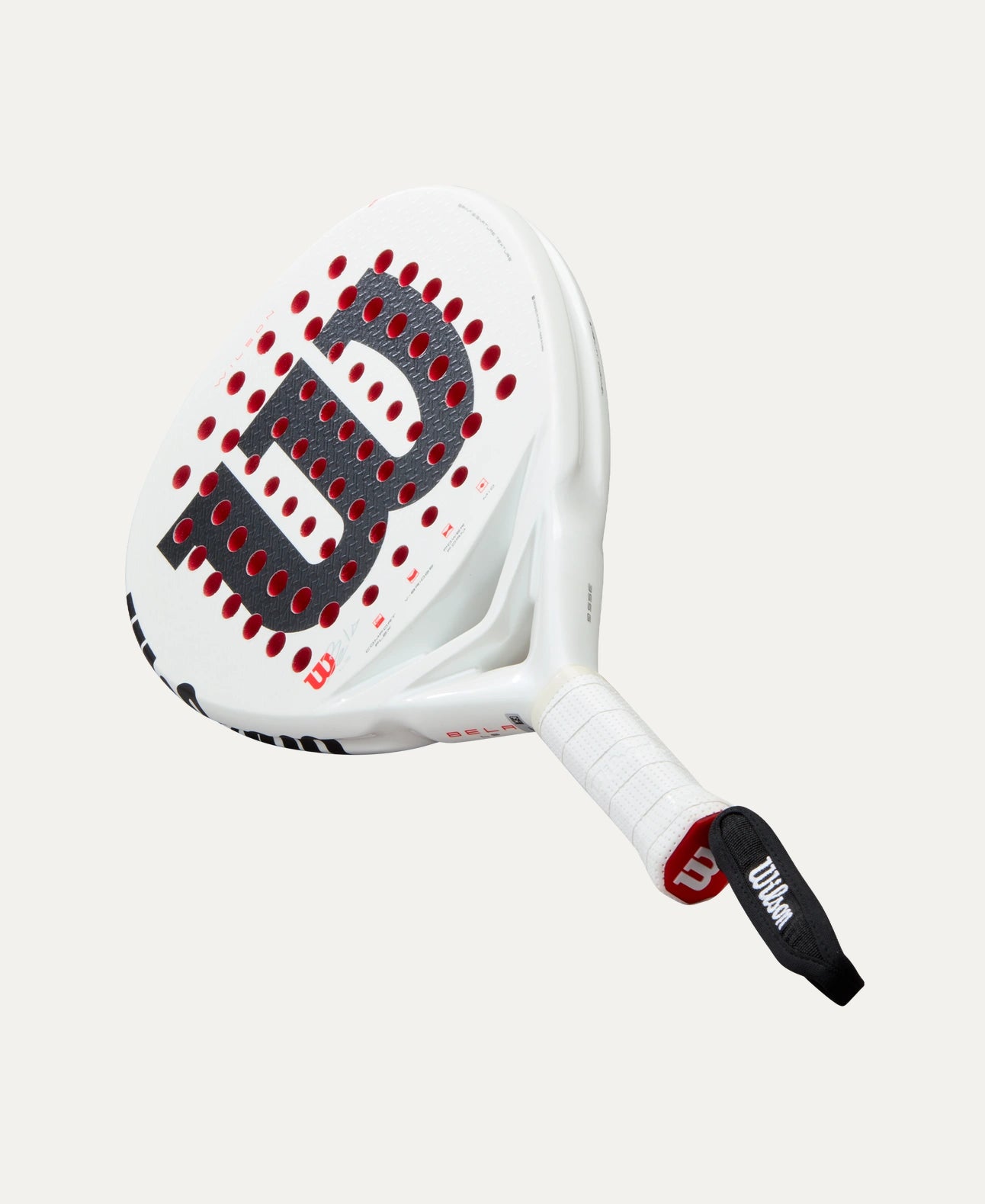 Wilson Bela LS V3 Padel Racket
