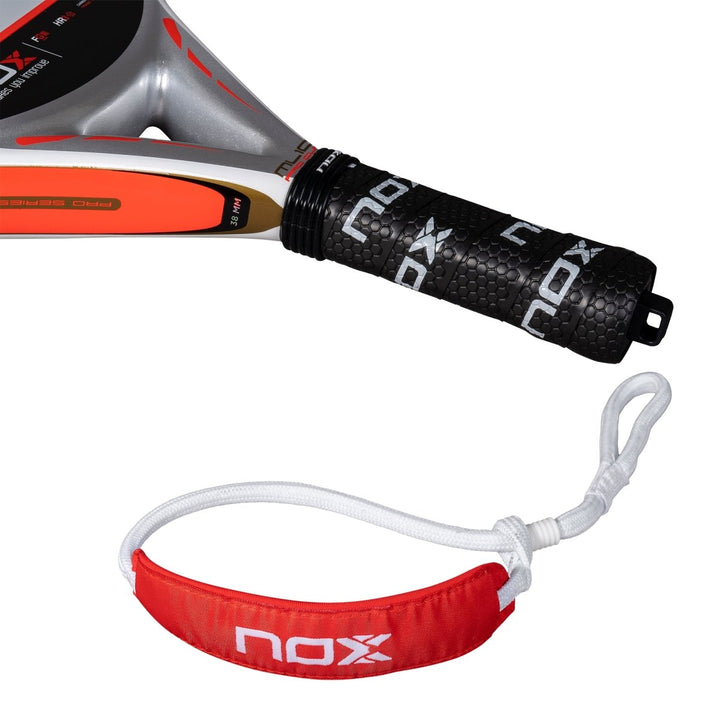 NOX ML10 PRO CUP COORP Miguel Lamperti Padel Racket