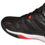 Nox Lux Nexo Black/Lava Red Pickleball  Shoes