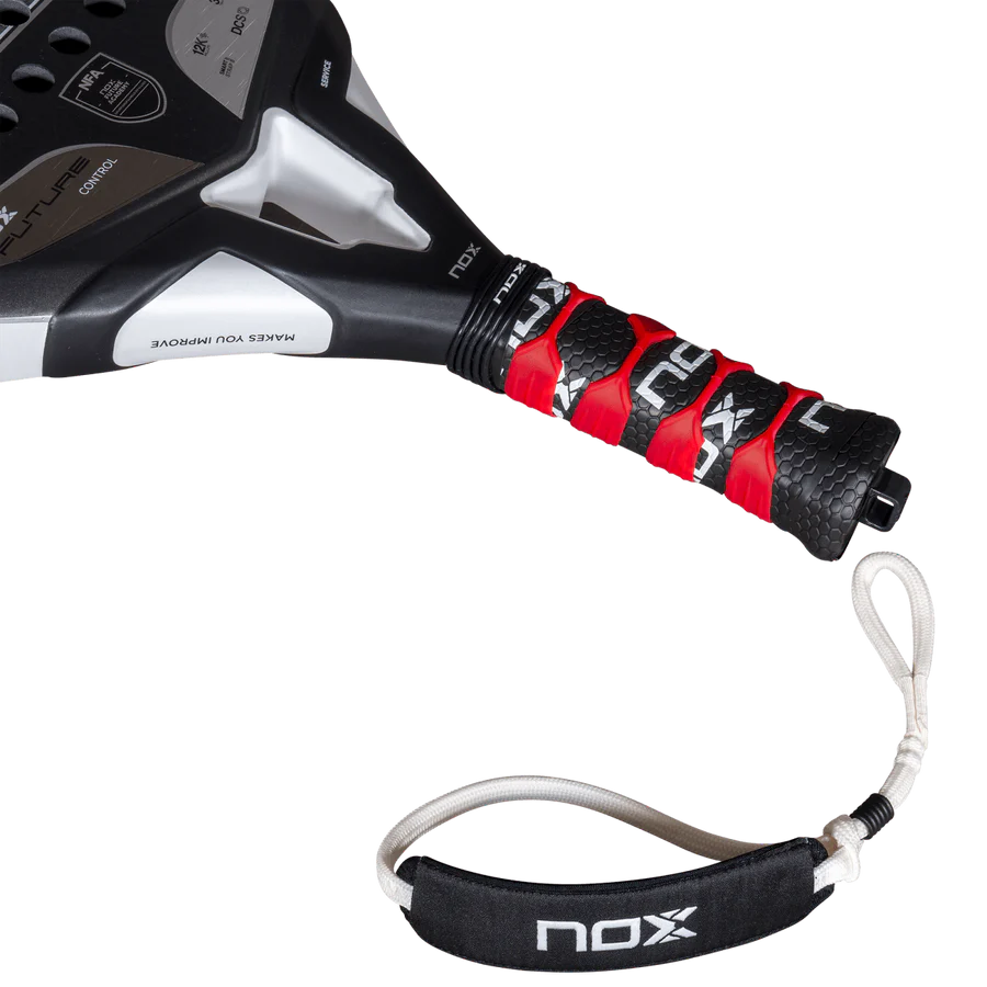 NOX Future Control 12K Alum