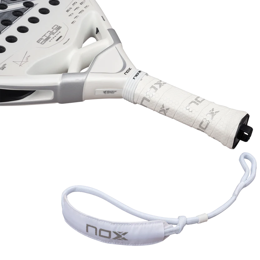 NOX AT10 Genius Attack 12K 2026 by Agustín Tapia Padel Racket