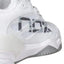Nox Lux Tempo White/Gray Pickleball Shoes